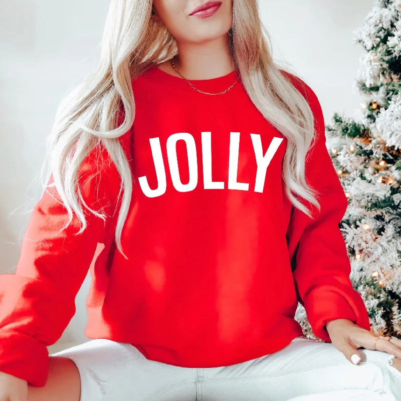 Jolly • Adult Pullover