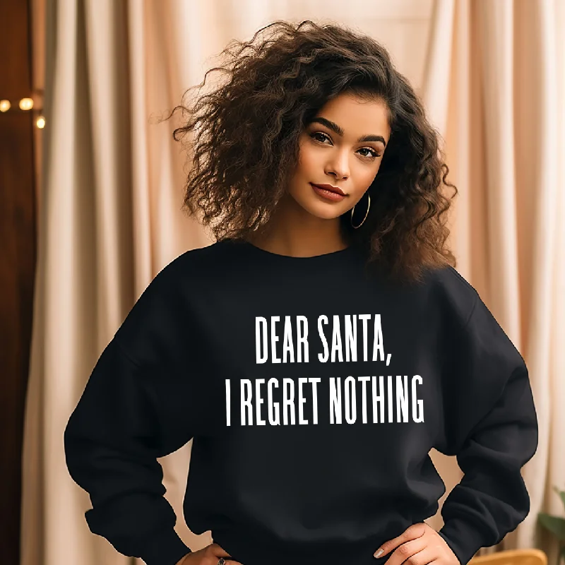 I Regret Nothing • Adult Pullover