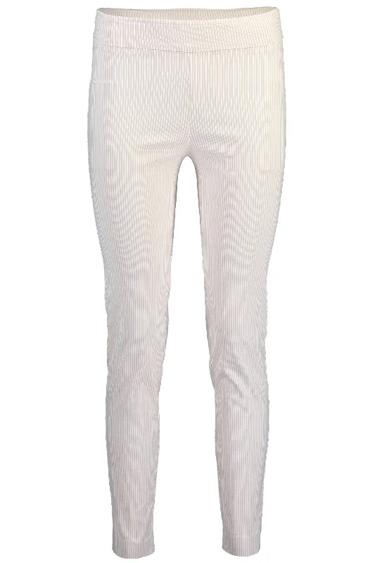 Pars Slim Straight Leg Pant