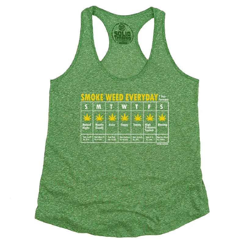 Women's Smoke Weed Everyday Tank Top