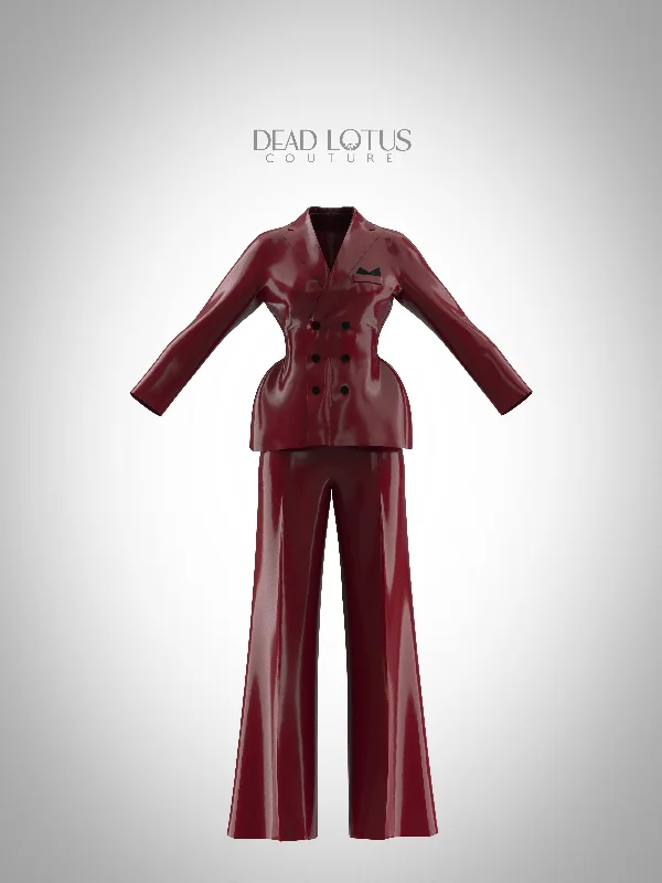 Complete Outfit - DONNA Suit Jacket and Trousers Set